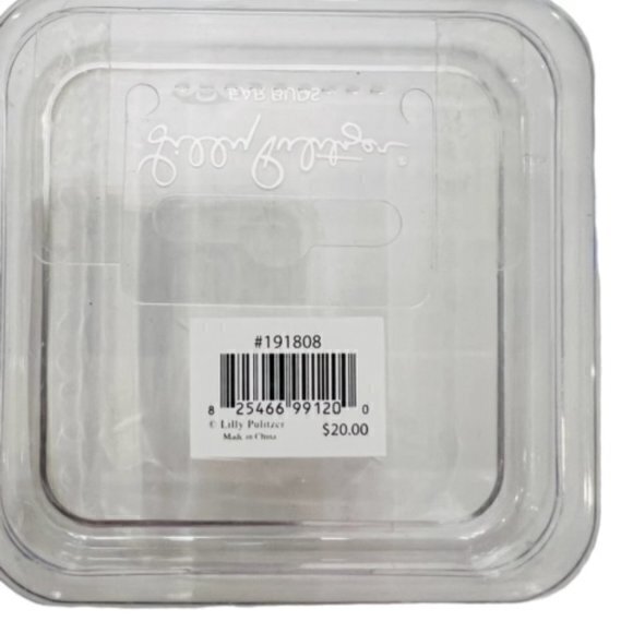 BUNDLE 3 FOR $18 LILLY PULITZER EARBUDS Volume Control Blue and White Designer - Picture 7 of 8